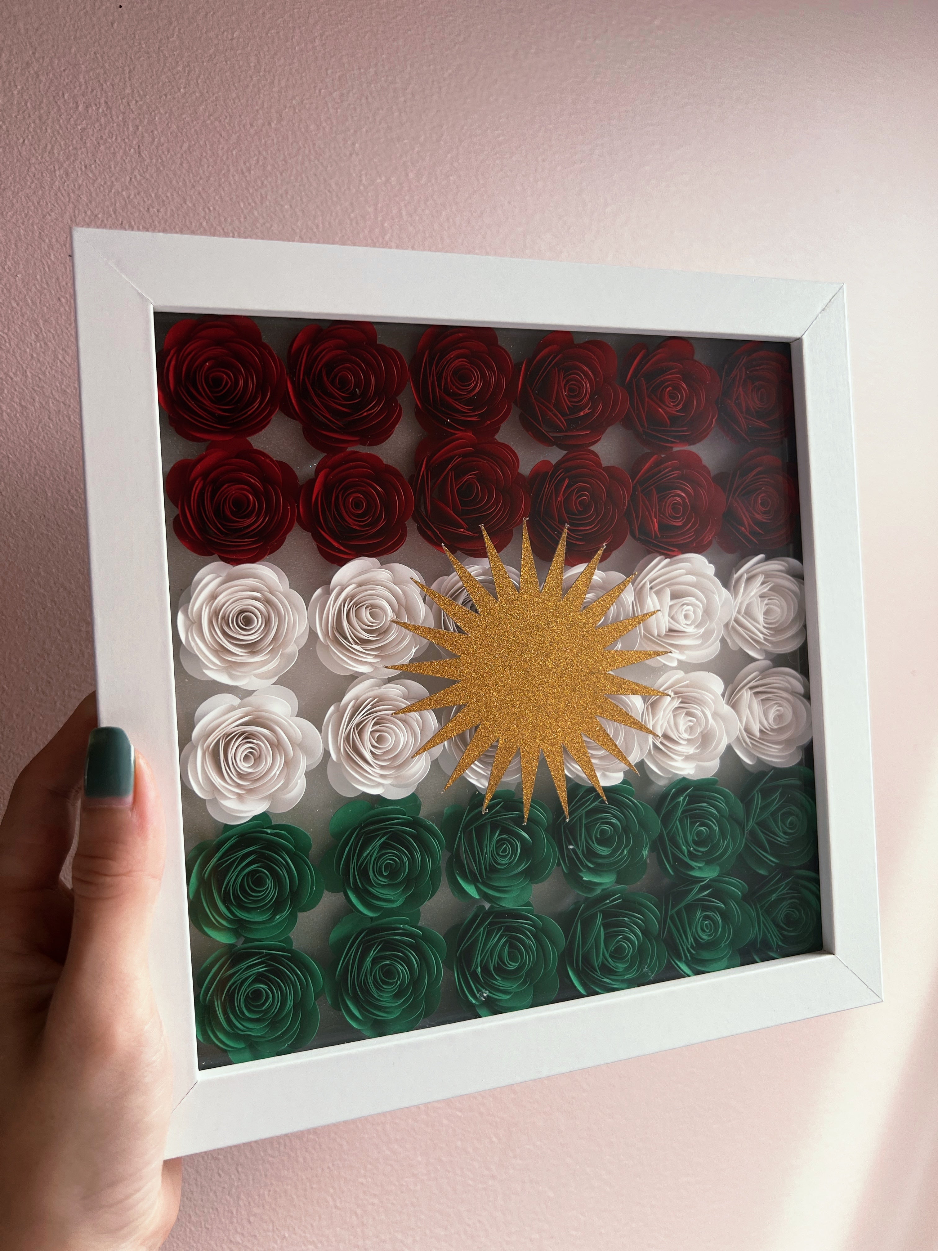 Kurdish Flag