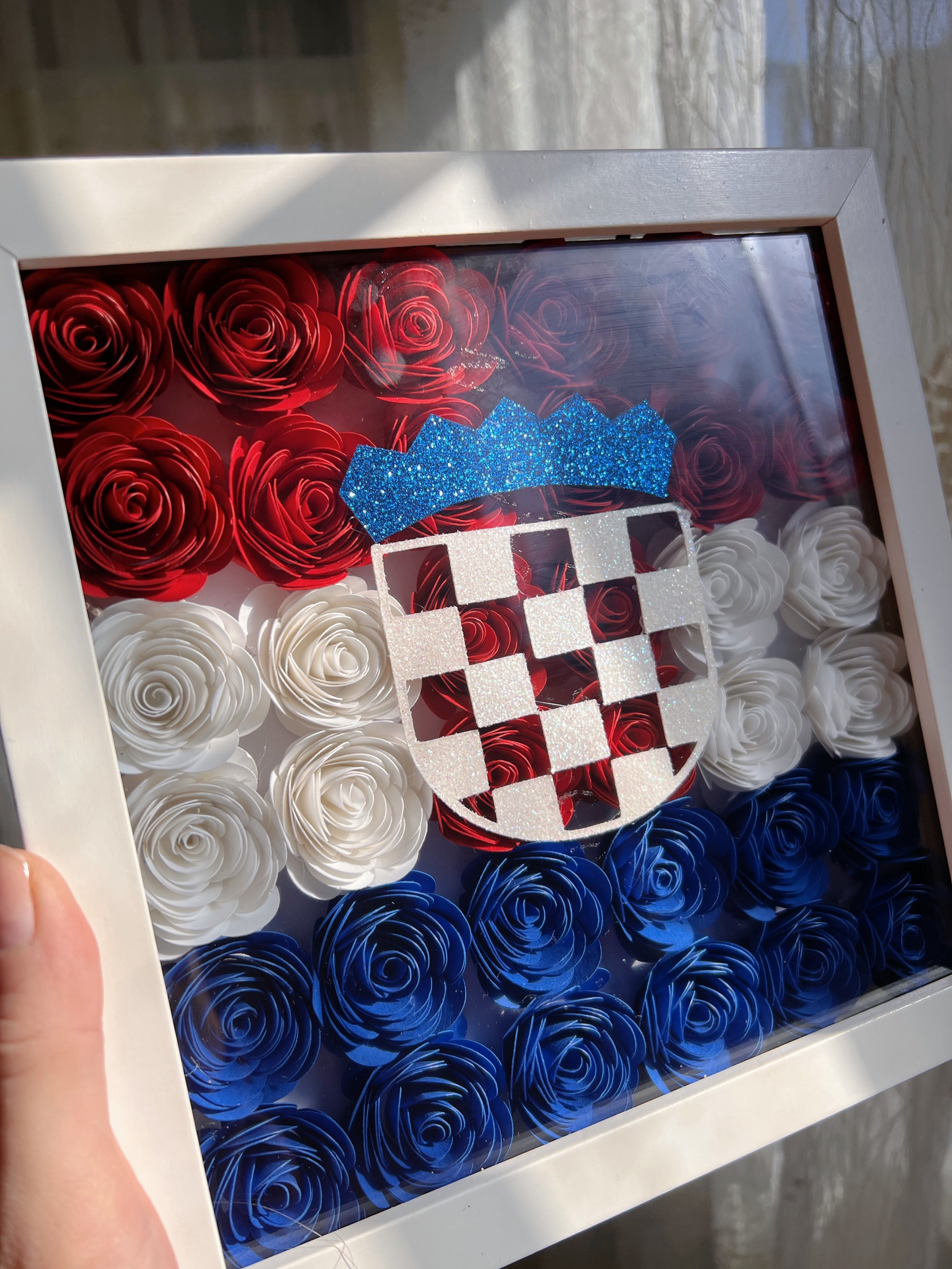 Croatian flag