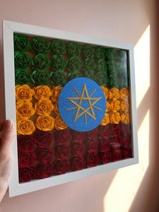 Ethiopian flag